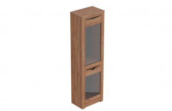 Шкаф 1-о дверный Соренто в Алдане - mebel154.com