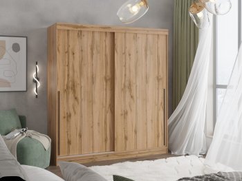 Шкаф-купе Орион 2м в Алдане - mebel154.com