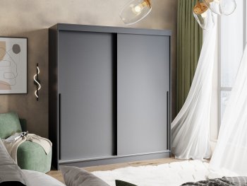 Шкаф-купе Орион 2м в Алдане - mebel154.com