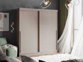 Шкаф-купе Орион 2м в Алдане - mebel154.com