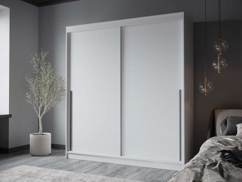 Шкаф-купе Орион 2м в Алдане - mebel154.com