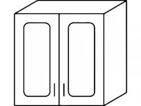 Шкаф Шимо В800 в Алдане - mebel154.com