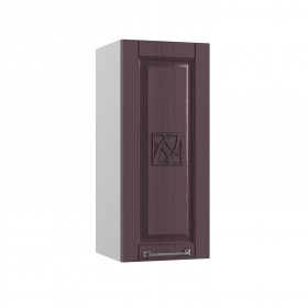 Шкаф верхний П 300 Тито в Алдане - mebel154.com