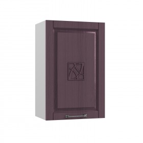 Шкаф верхний П 450 Тито в Алдане - mebel154.com