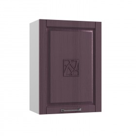 Шкаф верхний П 500 Тито в Алдане - mebel154.com