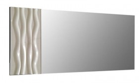 Соната 628.140 зеркало настенное в Алдане - mebel154.com