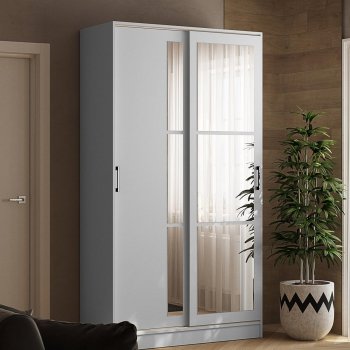 Шкаф-купе Стиль-2 1.2м в Алдане - mebel154.com