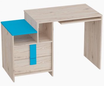 Стол письменный Скаут в Алдане - mebel154.com