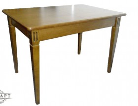Стол прямоугольный Барсук в Алдане - mebel154.com