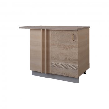 Стол-тумба угловой Тоскана в Алдане - mebel154.com