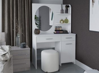 Стол туалетный Эвита в Алдане - mebel154.com