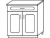 Тумба Эра Н6001Я в Алдане - mebel154.com