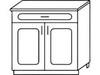 Тумба Шимо Н8001Я в Алдане - mebel154.com