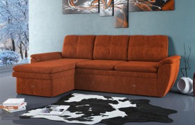 Турин диван-кровать угловой в Алдане - mebel154.com