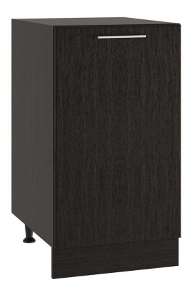 Валерия-М (каркас Н 400, фасад Ф-20) Шкаф нижний однодверный в Алдане - mebel154.com
