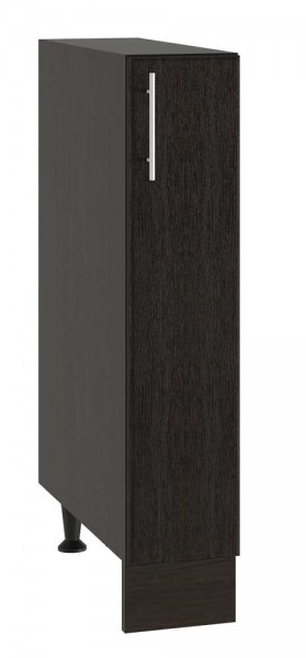 Валерия-М (каркас НБ 150, фасад Ф-82) Шкаф нижний бар в Алдане - mebel154.com
