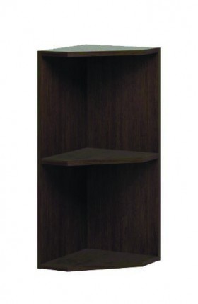 Валерия-М ( каркас ВПУ 300) Верхняя угловая полка в Алдане - mebel154.com