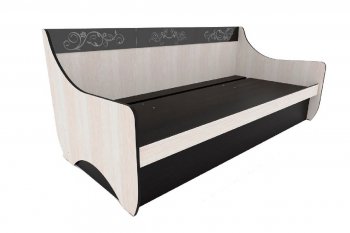 Кровать с подъёмным механизмом Вега-9 в Алдане - mebel154.com