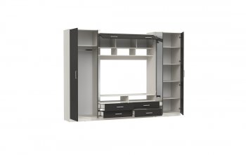 ШМЦ Вена 91.01 с зеркалом в Алдане - mebel154.com