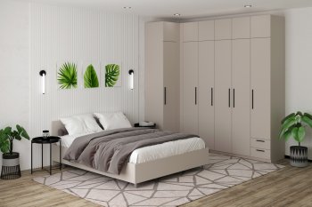 Модульный гарнитур Верона в Алдане - mebel154.com