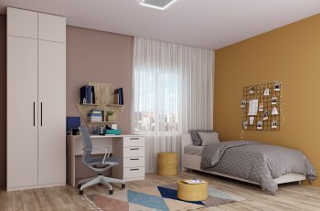 Модульный гарнитур Верона в Алдане - mebel154.com