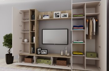 Гостиная Верона (омск) в Алдане - mebel154.com