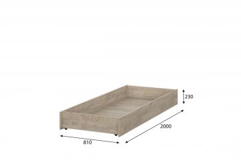 Ящик выкатной Этна в Алдане - mebel154.com